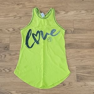 Small Zumba Instructor Top